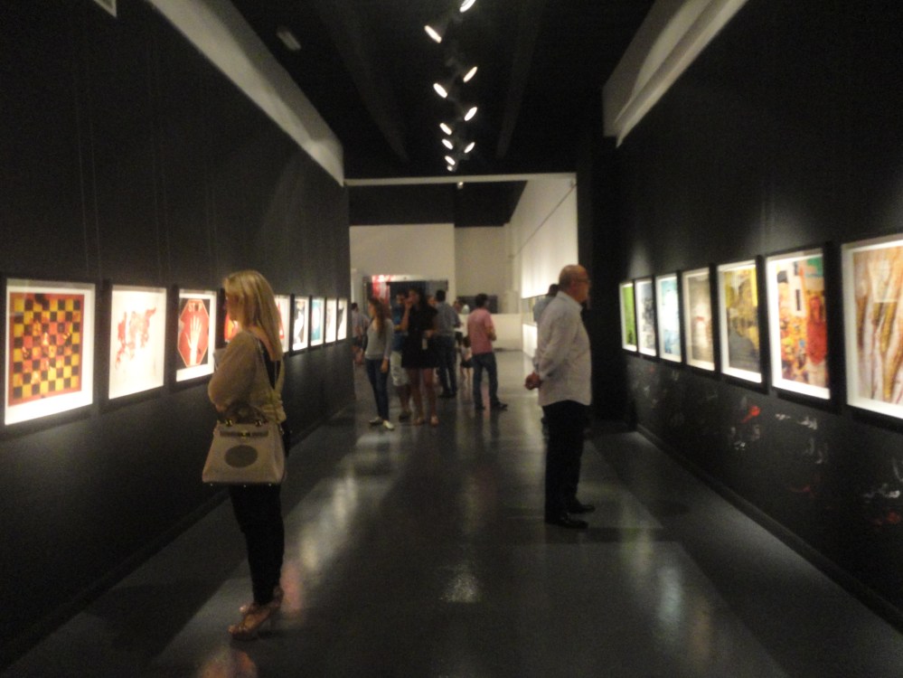 From the opening of 'Syria'