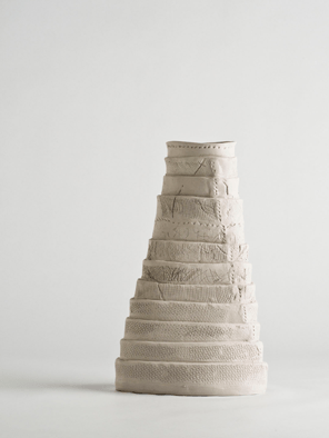 Sculpture by May Abboud