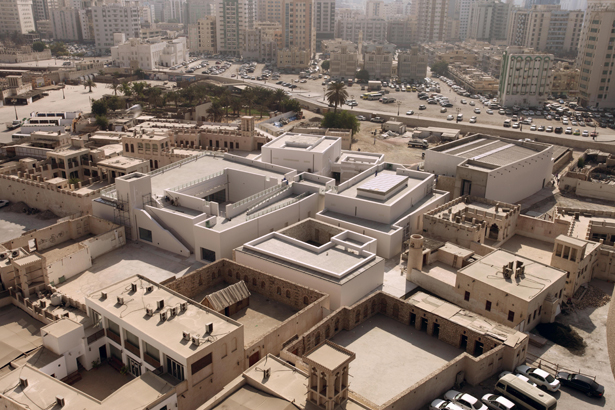 SB Space - Courtesy: Sharjah Art Foundation