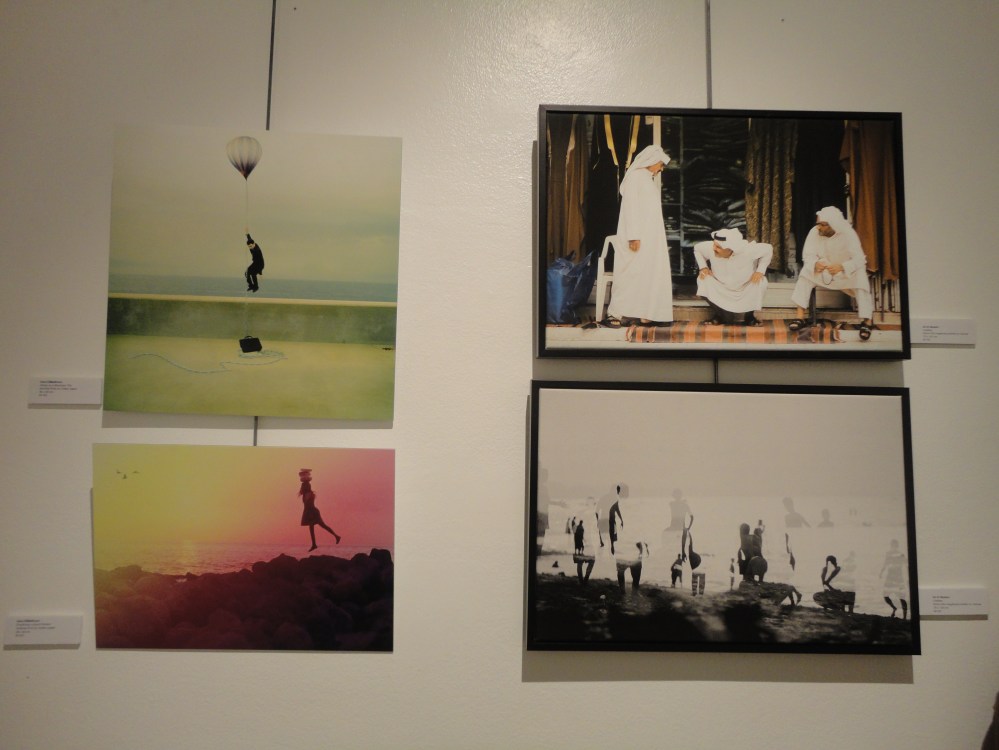 Photography by Usra ElMadhoun (left) - Ali Al Mutairi (right)