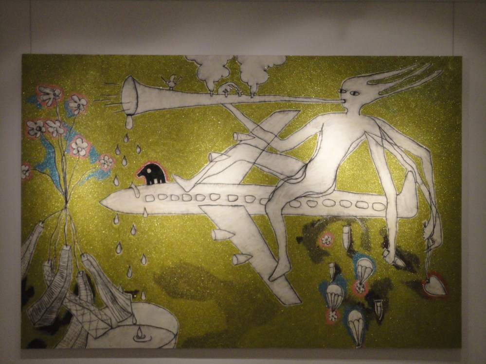 Artwork by Nadim Karam