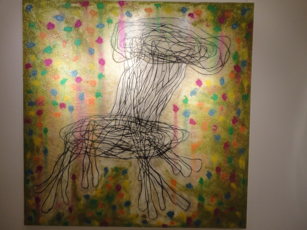 Artwork by Nadim Karam