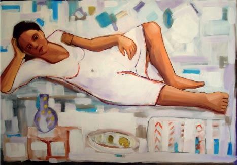 Artwork by Jamil Molaeeb 