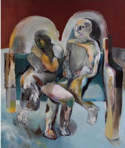 Artwork by: Samer Saem Eldahr. Courtesy: Joanna Seikly Art Gallery. 