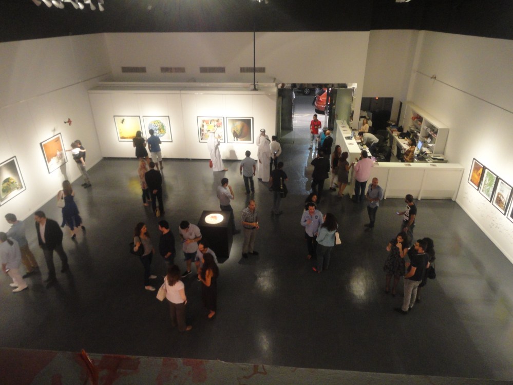 Ayyam Art Center (Al Qouz) Courtesy: Al Mahha Art Blog