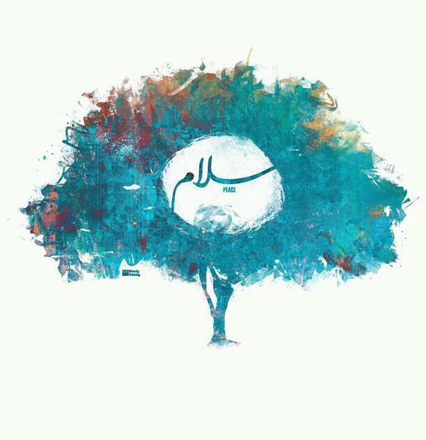 Artwork by Shady Al Hadi in POD 2012. Courtesy to artist.