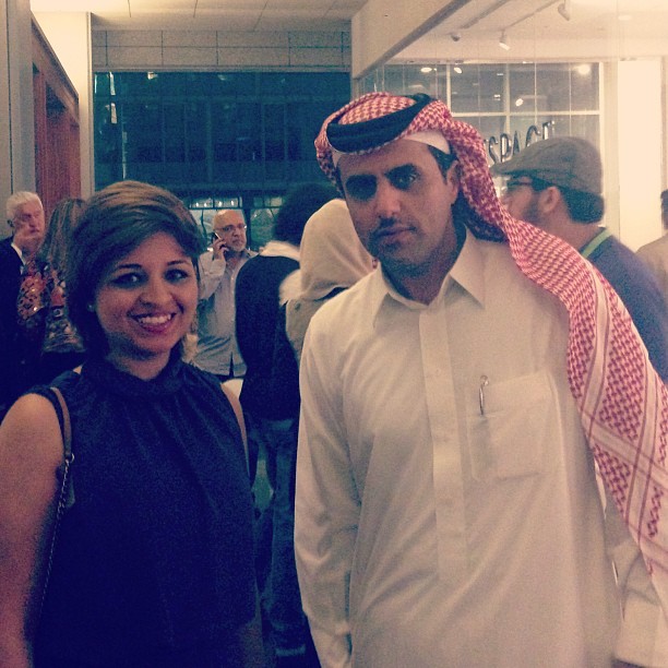 Artist Abdulnasser Gharem