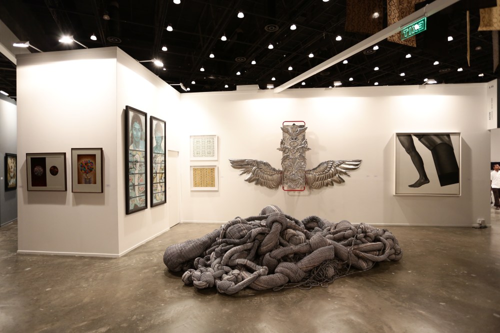 Aicon Gallery, Art Dubai