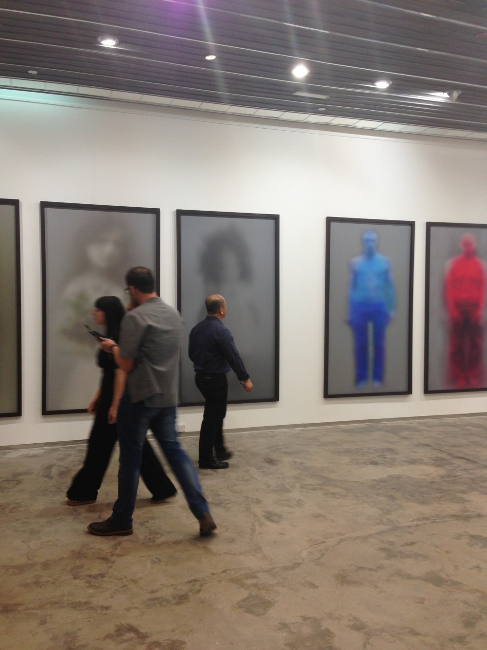 Halim Karim figures of "Eternal Love" in XVA