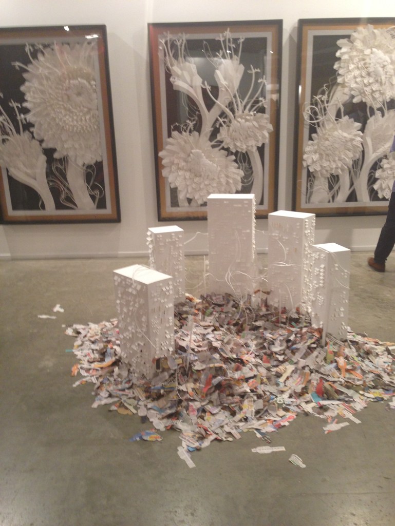 Art Dubai. Courtesy: Al Mahha Art Blog