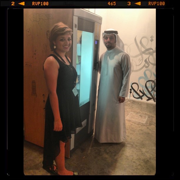 With the storyteller Nasser Nasrallah