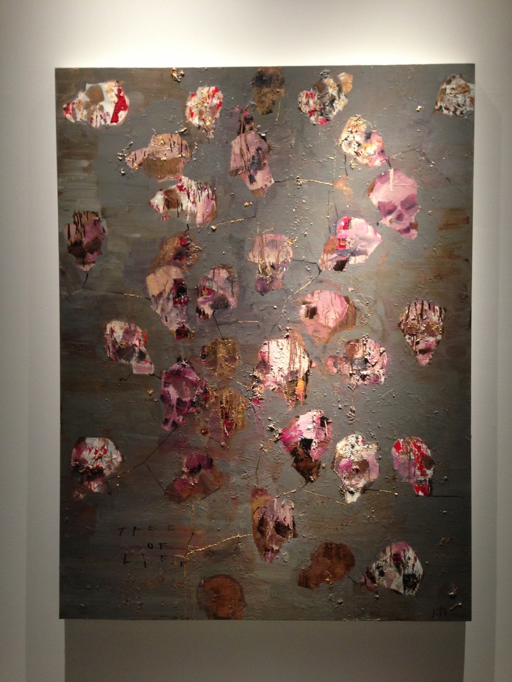 Reza Derakshani 'Tree of Life' live at Salsali Museum