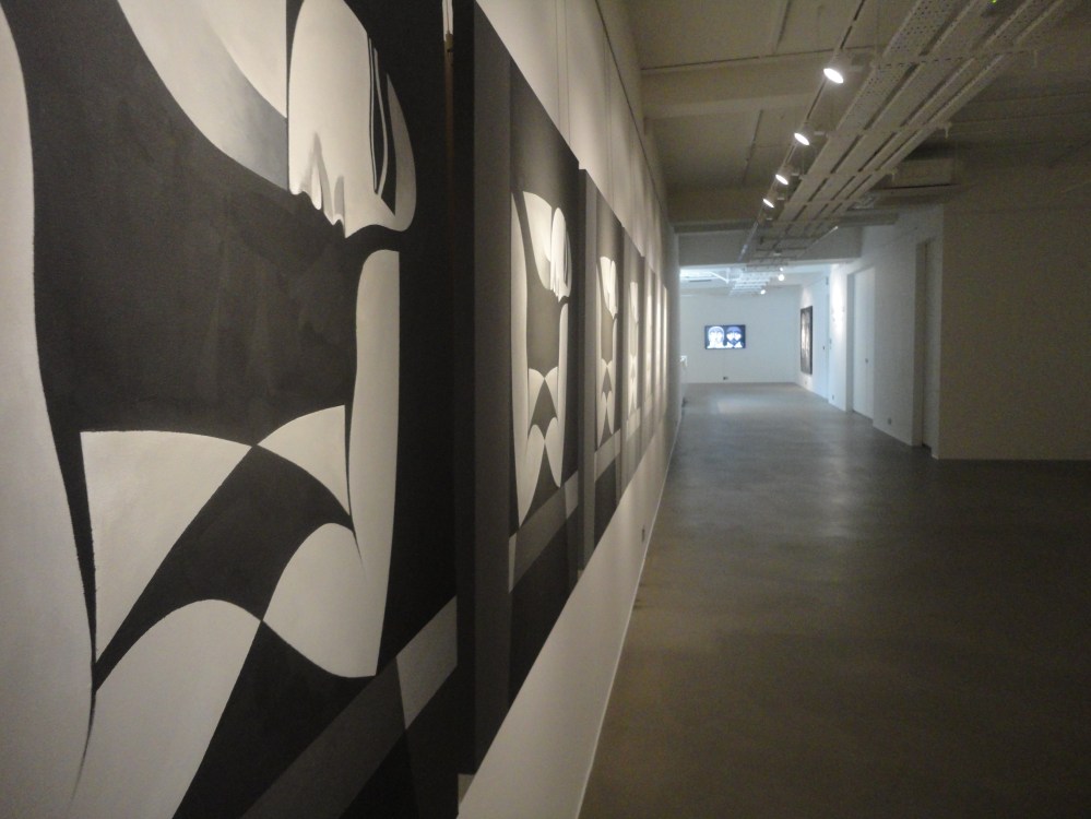 sneak preview of 'Repetitive Dream' at Ayyam Gallery London