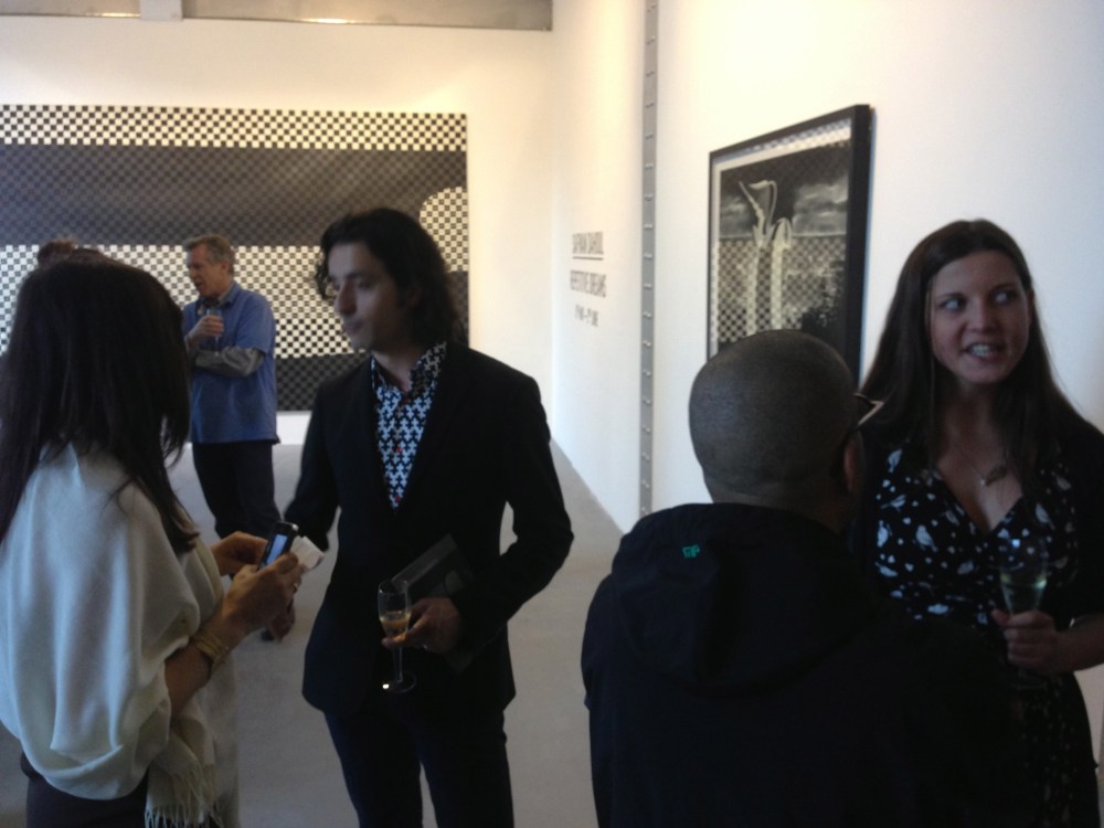 From 'Repetitive Dream' Talk at Edge of Arabia. Courtesy: Al Mahha Art Blog
