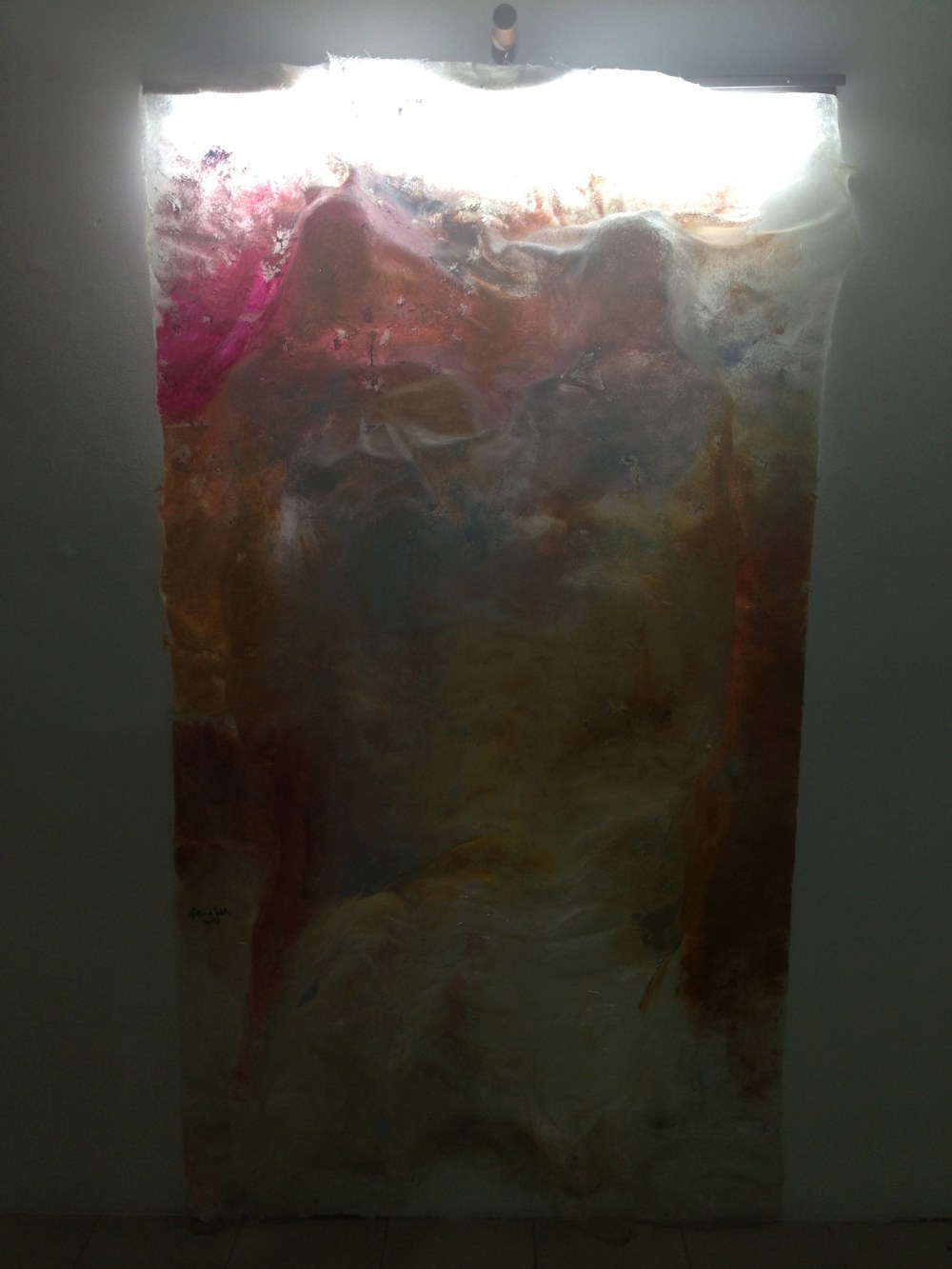 artwork by Fatma Lootah