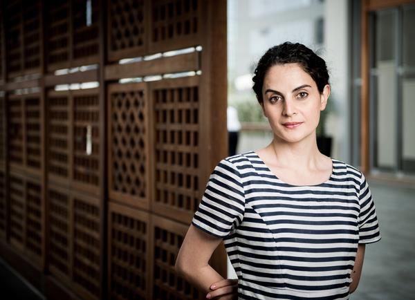 Nada Raza Guest Curator  of Abraaj Art Prize