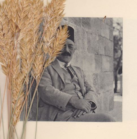 Nadim Kofi. Courtesy: SumarriaLunn Gallery