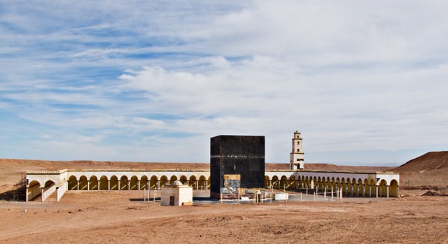 Rä di Martino. Courtesy: SumarriaLunn Gallery