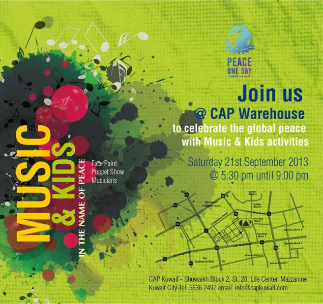 Courtesy: CAP - Kuwait