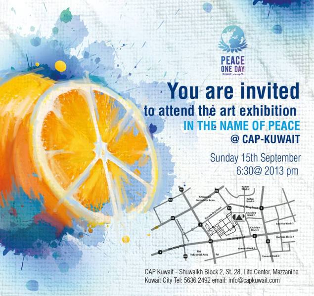 Courtesy: CAP Kuwait