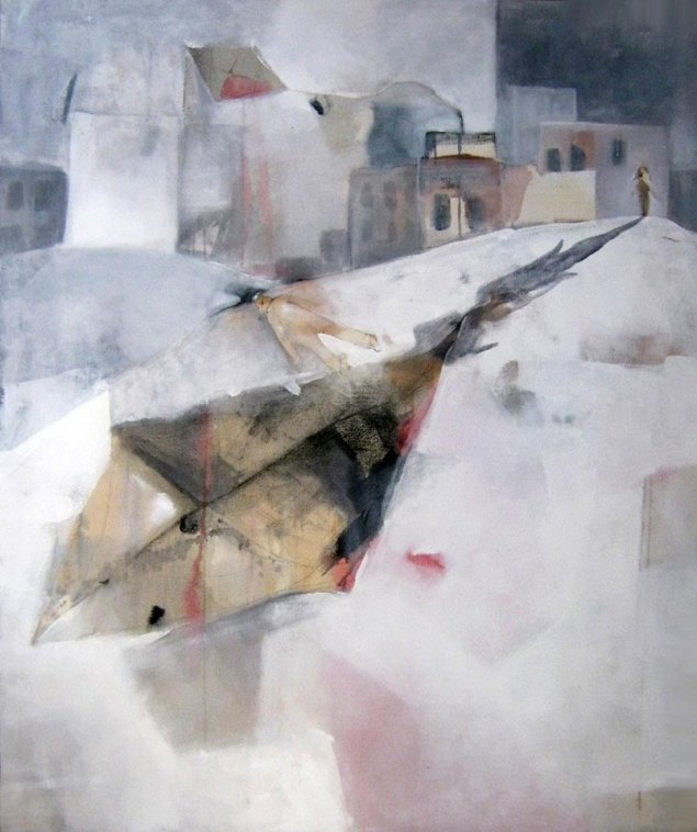 Artwort by Reem Yousef. Courtesy to artist.