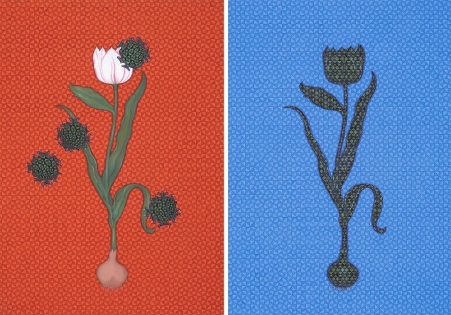 Courtesy: Isabelle Van Den Eynde Gallery