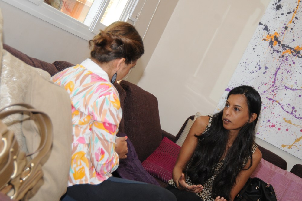 Speaking to Al Mahha Art Blog