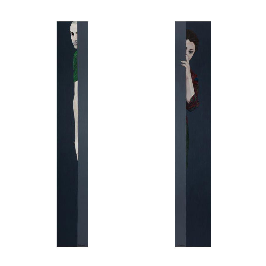 Artwork by Courtesy: Aaran Gallery