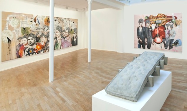 Courtesy: Galerie Daniel Templon