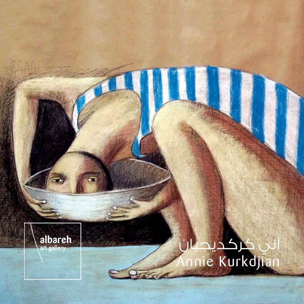 Courtesy by Albareh Art Gallery