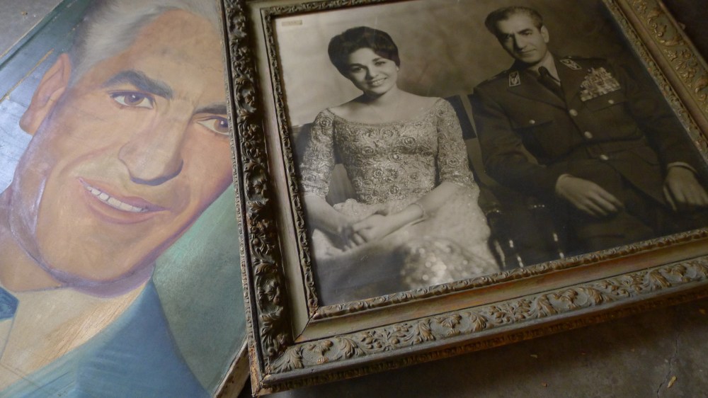 Eric Parnes "Memory, 2013" archival print on cotton paper 56 x 100 cm - Courtesy: Ayyam Gallery 