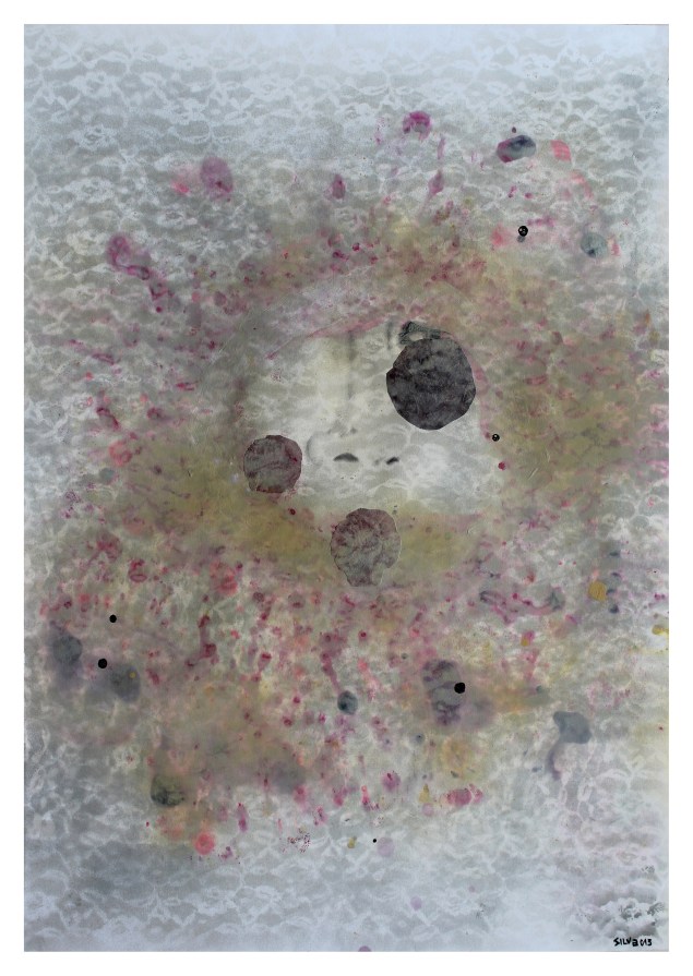 Artwork by Rania Moudaress. Courtesy to artist