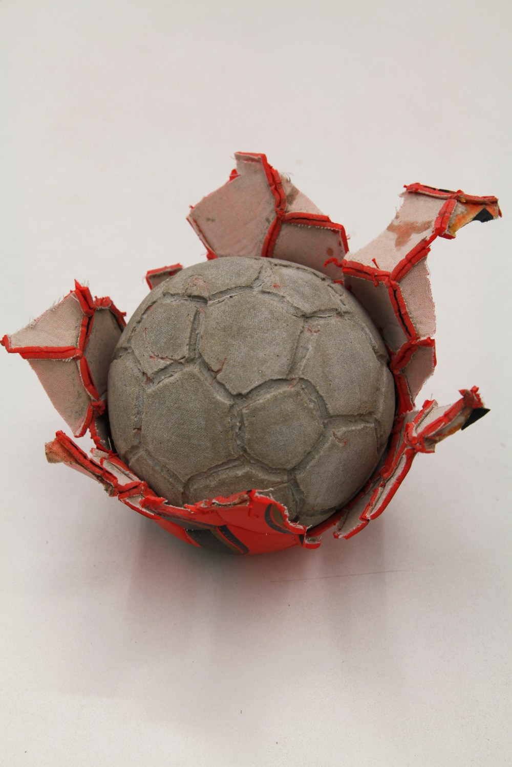 Khaled Jarrar 'Concrete # 2' Medium : Concrete, 2012. Courtesy of Galerie Polaris Paris