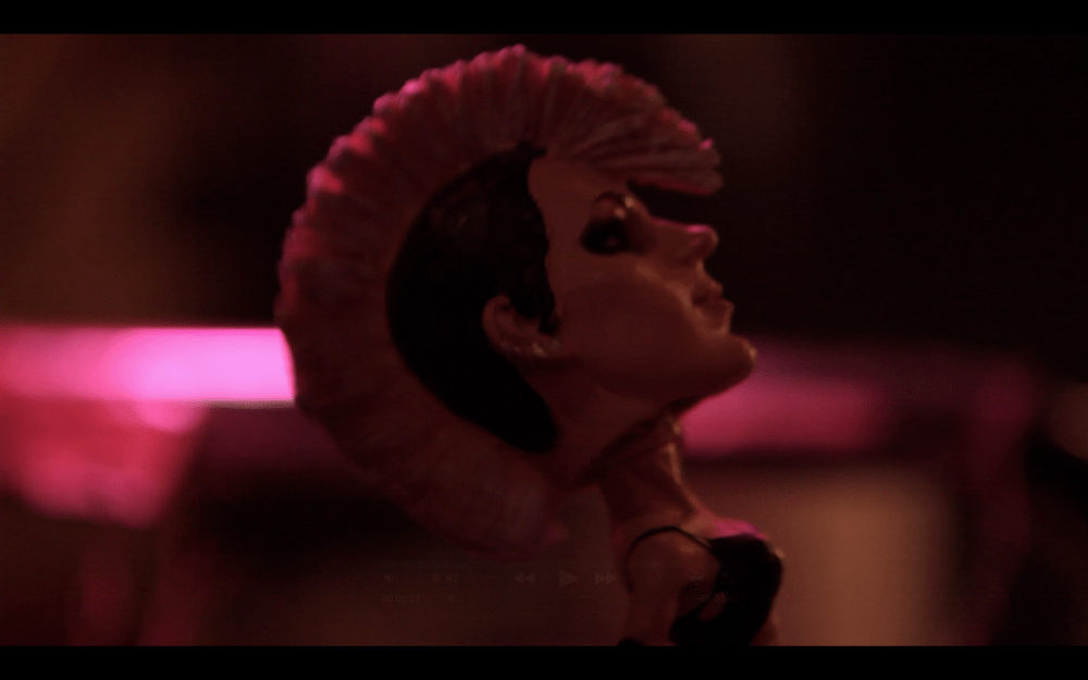 Film still from 'Traitors' Sean Gullette, 2013. Courtesy : Sharjah Art Foundation and Dubai International Film Festival