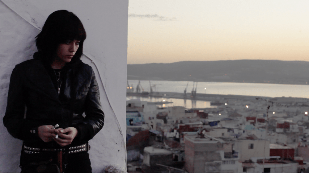 Film still from 'Traitors' Sean Gullette, 2013. Courtesy : Sharjah Art Foundation and Dubai International Film Festival