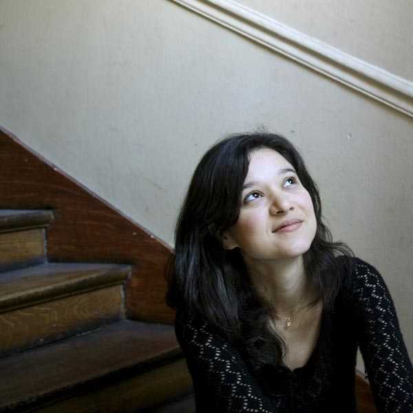 Photographer Laura Boushnak. Courtesy: www.imow.org