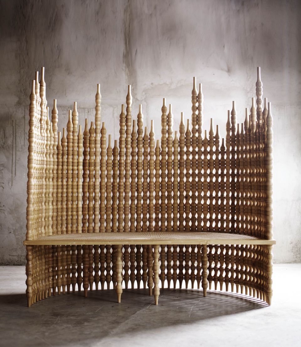 'Lounge' Courtesy to Nakkash Gallery