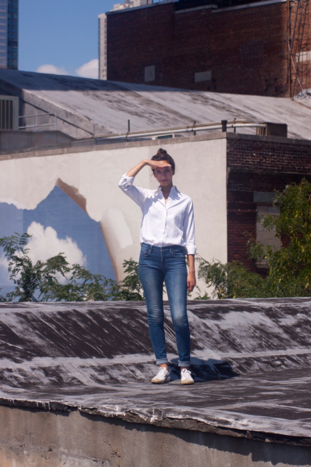 Art Dubai Project 2014 curator Fawz Kabra, Photograph by Daniel Terna. Courtesy to photographer.