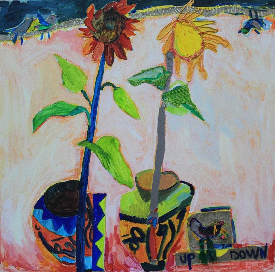 Fatima Kawthrani Courtesy to Art Circle