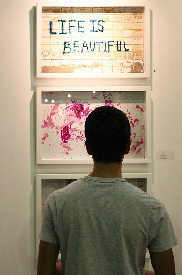 Courtesy to Peace One Day - Kuwait