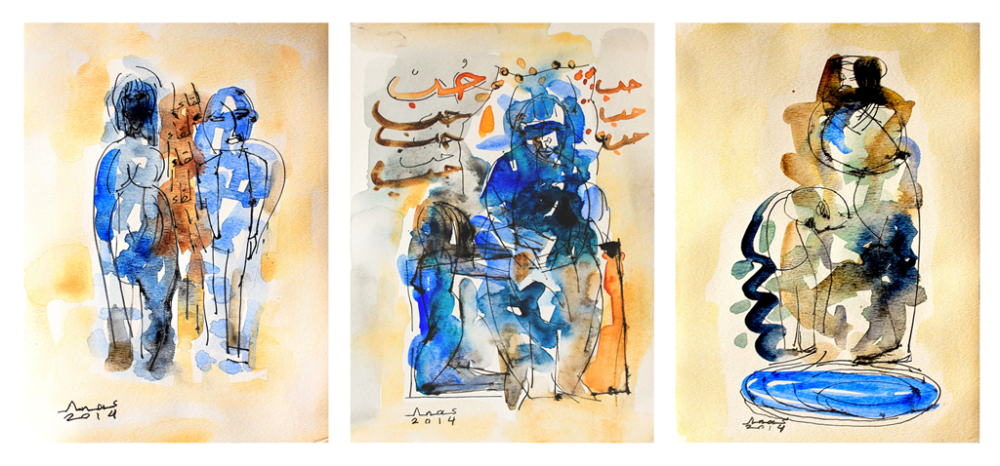 Courtesy to Art Circle