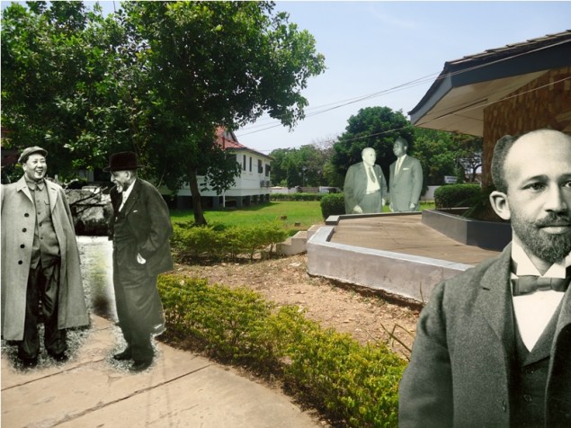 Courtesy to Nubuke Foundation