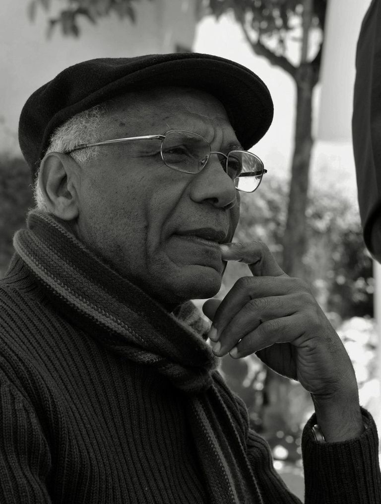 Artist Mohammed Omar Khalil Courtesy to Albareh Art Gallery