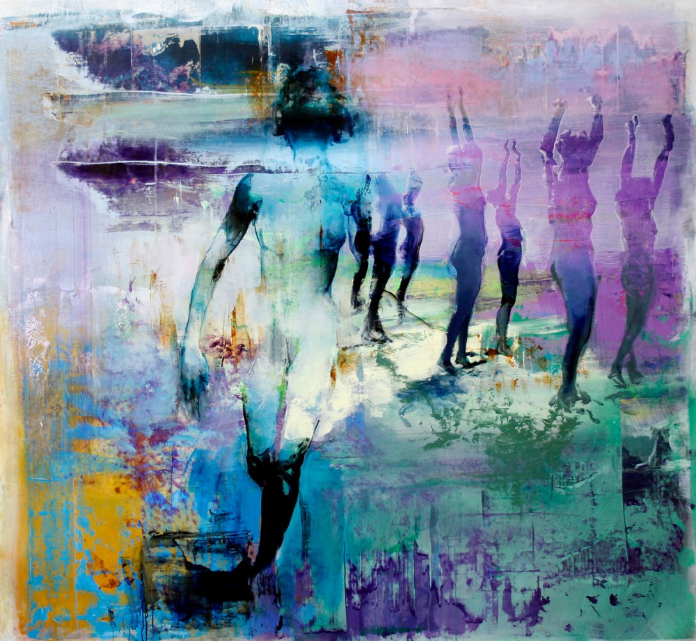 Courtesy to Green Art Gallery