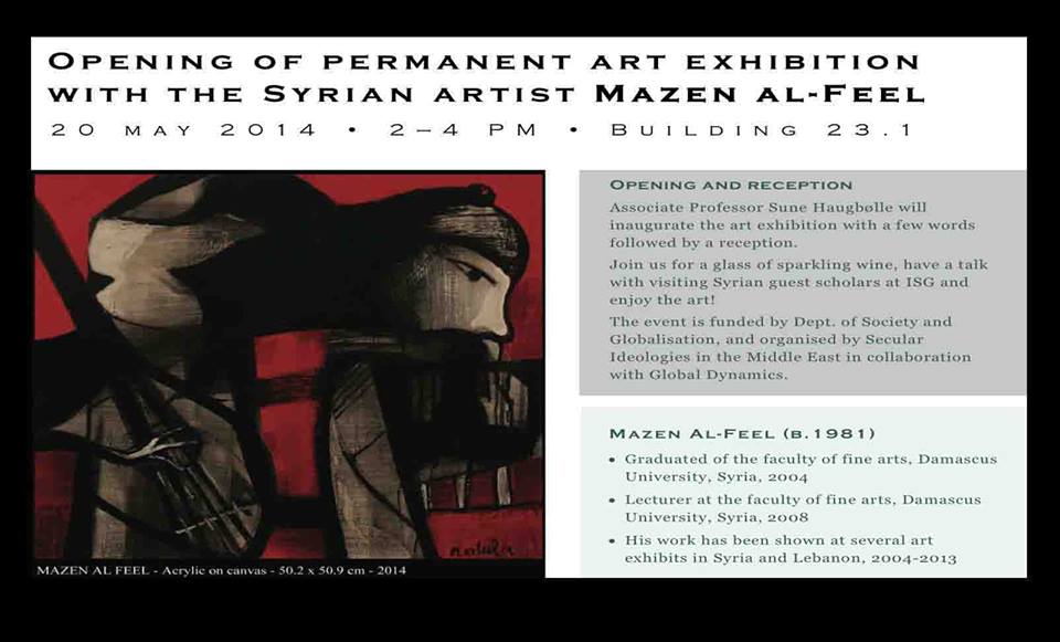 Courtesy to Roskilde University, Denmark