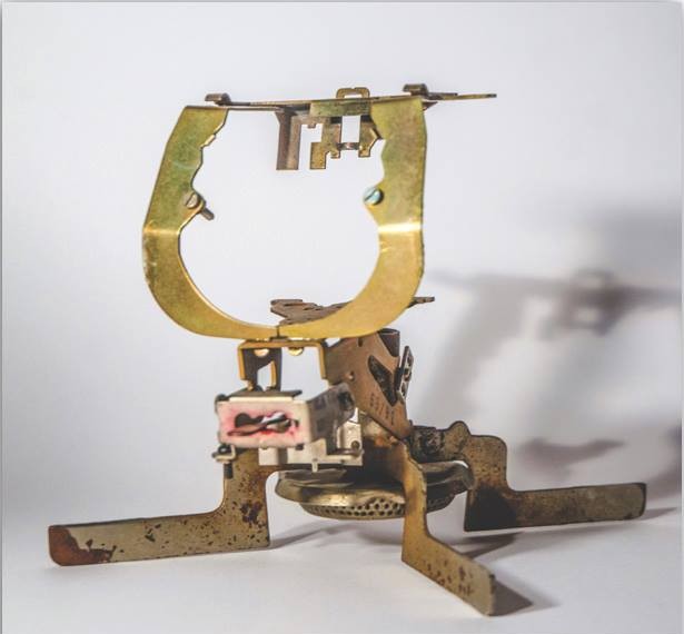 Artwork by Michel Ayoub Courtesy to Joanna Seikaly