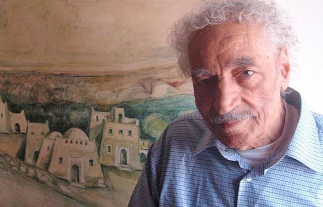 Iraqi Artist Nouri Al Rawi (1925 - 2014)