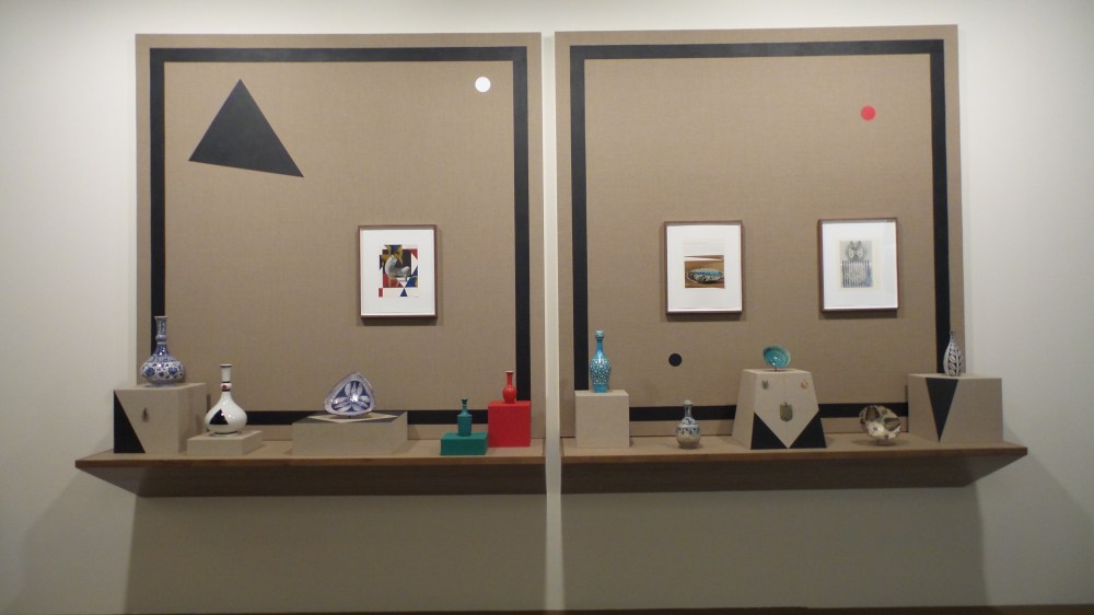 Art Dubai Press Tour [Abraaj Group Art Prize]. Courtesy to Al Mahha Art 