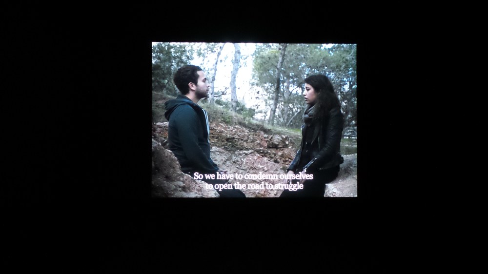 Art Dubai Press Tour [Abraaj Group Art Prize]. Courtesy to Al Mahha Art 