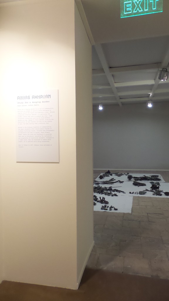 Art Dubai Press Tour [Abraaj Group Art Prize]. Courtesy to Al Mahha Art 